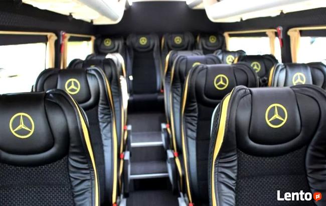 Busy Katowice, Przewóz Gości, Wesela, Bus wynajem Katowice