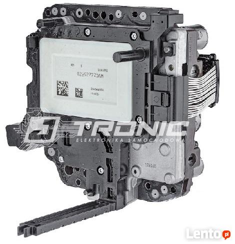 Klonowanie sterownika skrzyni biegów DSG DQ250