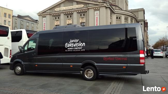 Busy Katowice, Przewóz Gości, Wesela, Bus wynajem Katowice