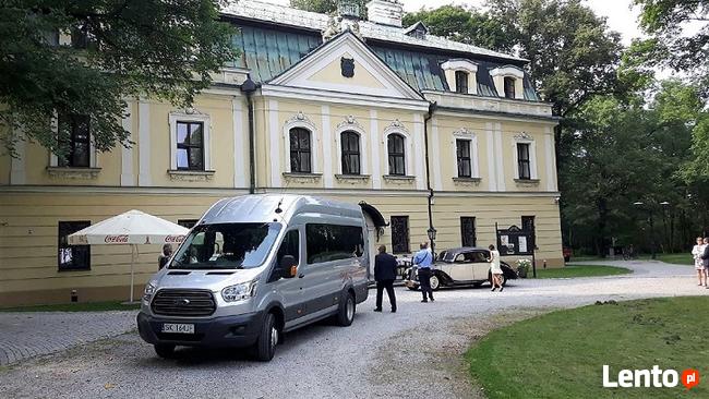 Busy Katowice, Przewóz Gości, Wesela, Bus wynajem Katowice