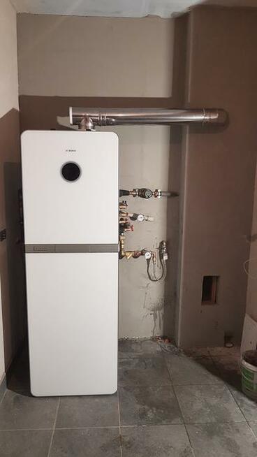 INSTALACJE SANITARNE I TECHNIKA GRZEWCZA