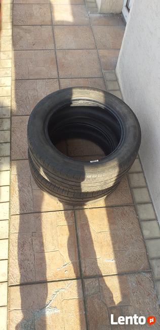 Opony letnie 195 55 R15 85HContinental ContiPremiumContact2