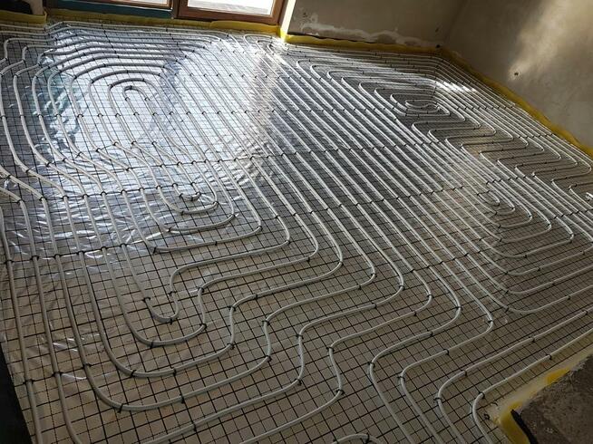 INSTALACJE SANITARNE I TECHNIKA GRZEWCZA