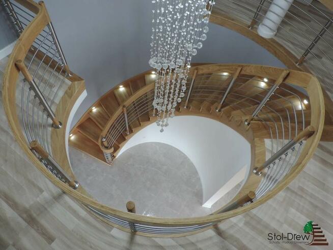 Schody Przemyśl i Podłogi DREWNIANE Przemyśl