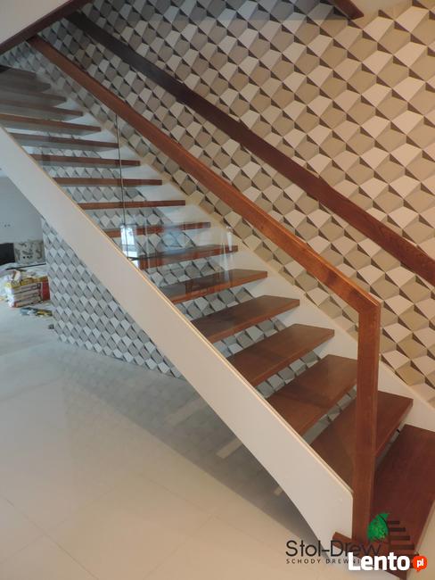 Schody Przemyśl i Podłogi DREWNIANE Przemyśl
