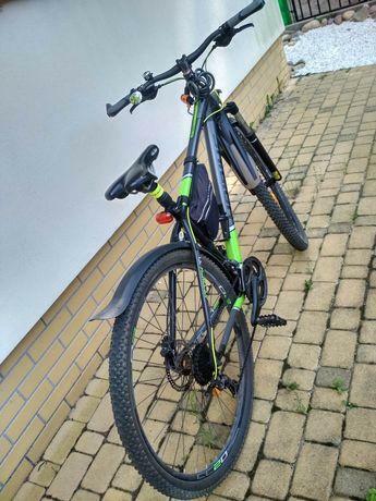Rower HAIBIKE Attack SL 29er DEORE