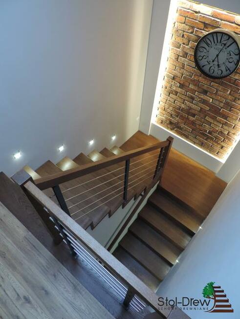 Schody Przemyśl i Podłogi DREWNIANE Przemyśl