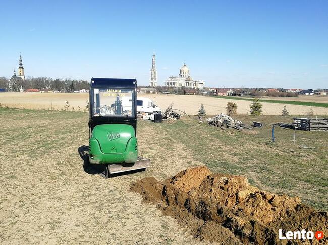 Prace Ziemne Mini Koparką, Autolaweta cały Kraj