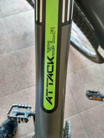 Rower HAIBIKE Attack SL 29er DEORE