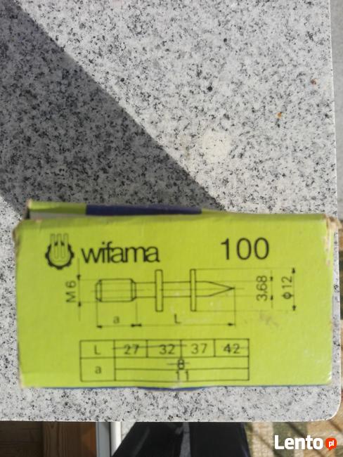 Naboje do osadzaka kołków