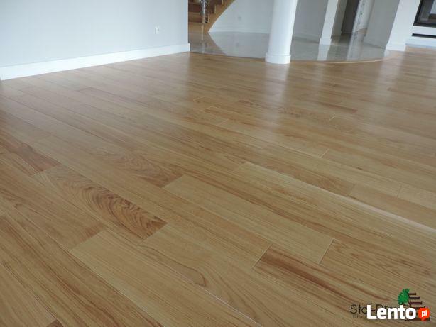 DESKA PODŁOGOWA Dąb - Producent - Montaż - Sanok