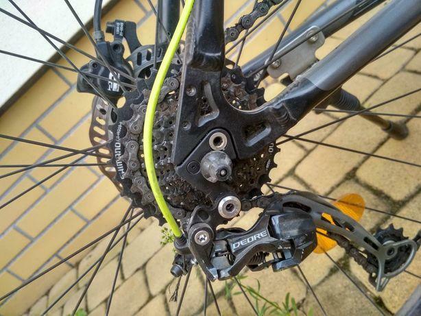 Rower HAIBIKE Attack SL 29er DEORE