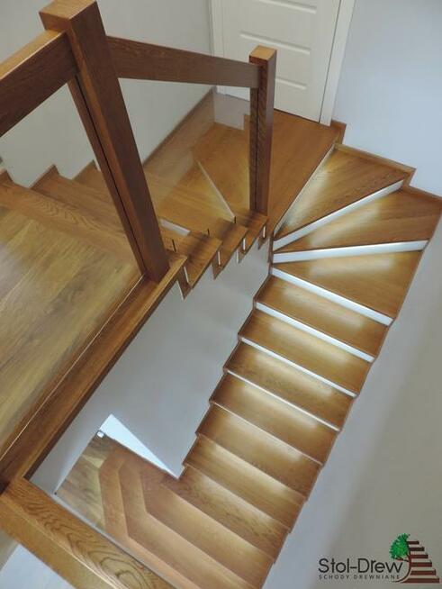 Schody Przemyśl i Podłogi DREWNIANE Przemyśl