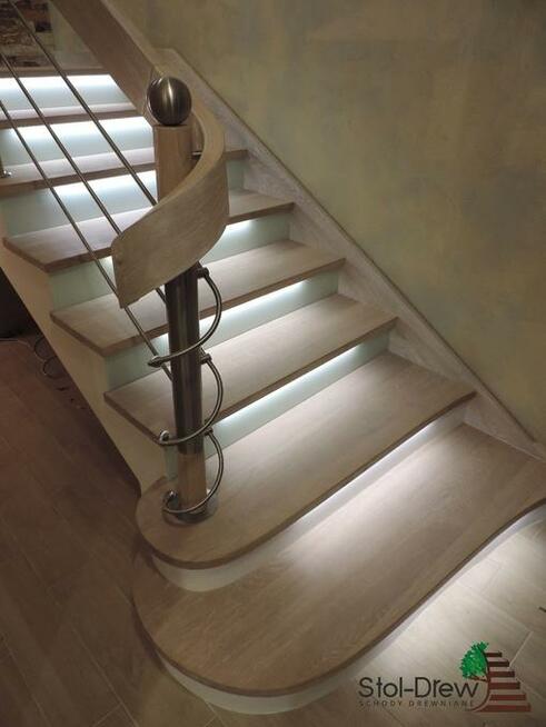 Schody Przemyśl i Podłogi DREWNIANE Przemyśl