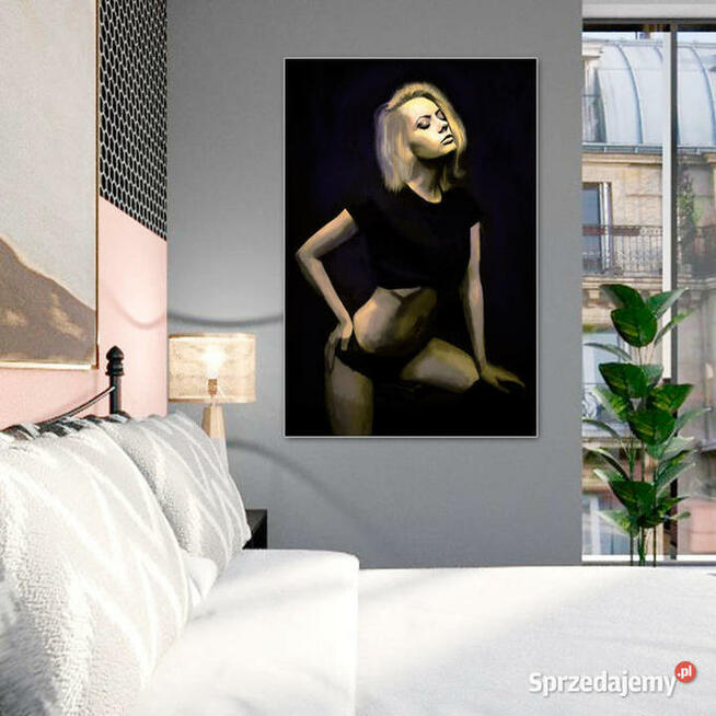 Obraz na płótnie Młoda kobieta