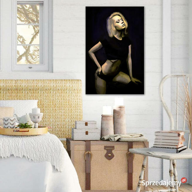 Obraz na płótnie Młoda kobieta