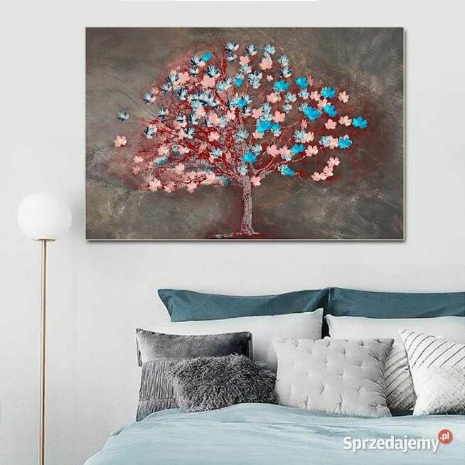 Obraz na płótnie Drzewo słodyczy 120x80