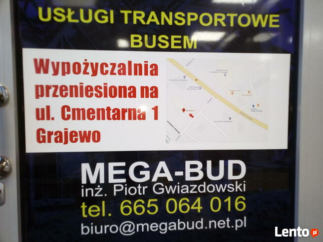 Wypożyczę, wynajmę betoniarkę 3 fazy - 150 pojemność robocza