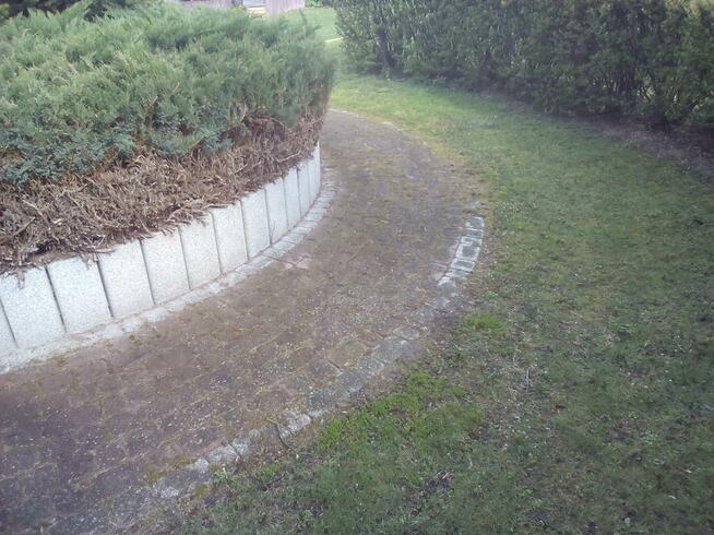 Mycie Ogrodzeń Mycie Kostki Brukowej, Mycie Elewacji,