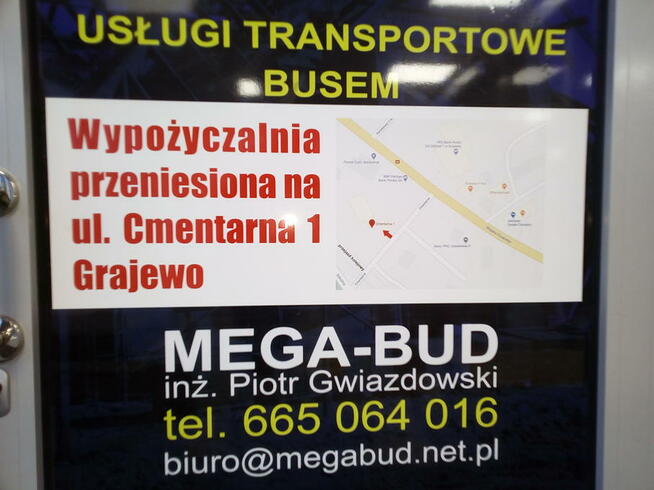 Wypożyczę, wynajmę zagęszczarkę wibrator do betonu