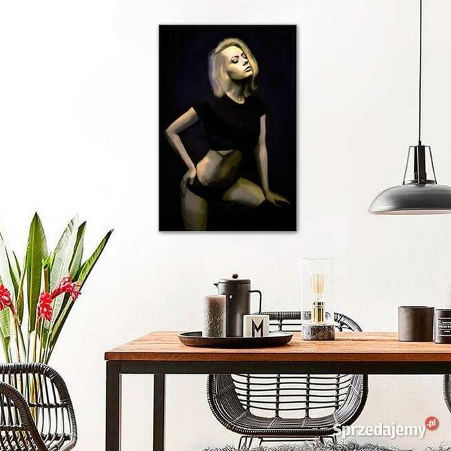 Obraz na płótnie Młoda kobieta