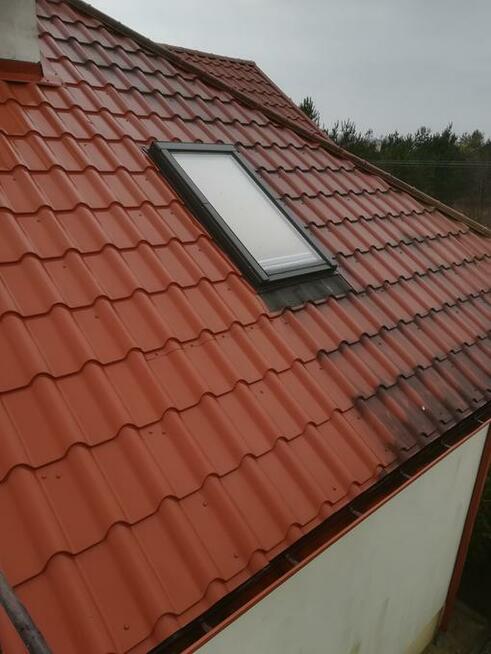 Mycie Ogrodzeń Mycie Kostki Brukowej, Mycie Elewacji,