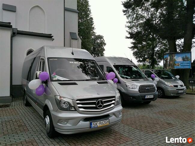 Wesele, Przewóz Gości Katowice, Busy na wesele Ruda Śląska
