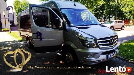 Wesele, Przewóz Gości Katowice, Busy na wesele Ruda Śląska