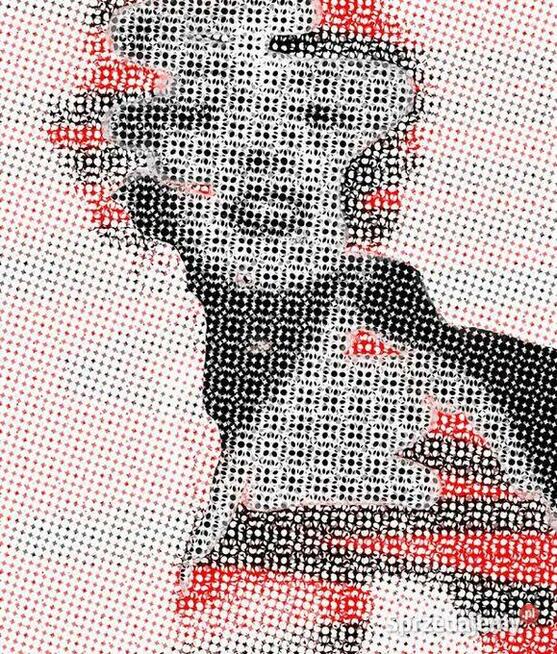 obraz na płótnie marilyn monroe