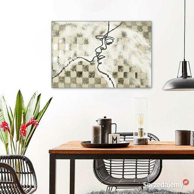 Obraz na płótnie Miłosna gra 60 x 40