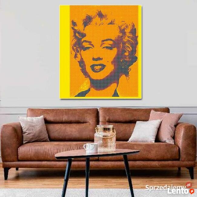 obraz z marilyn monroe Pop art Monroe