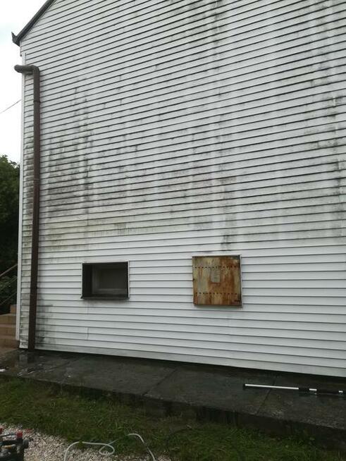 Mycie Ogrodzeń Mycie Kostki Brukowej, Mycie Elewacji,