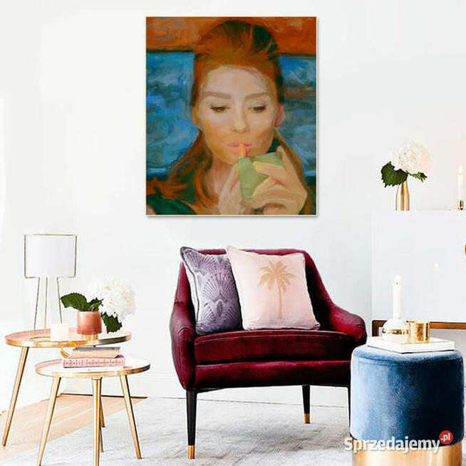 Obraz Audrey Hepburn Śniadanie u Tiffanyego