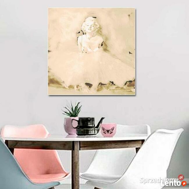 Obraz Marilyn Monroe baletnica glamour