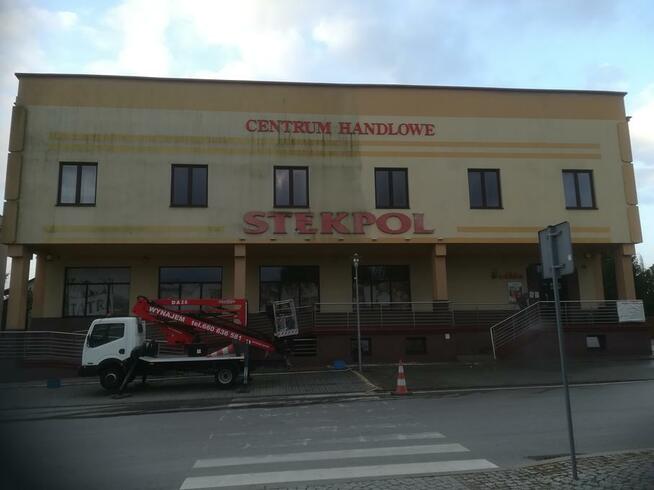 Mycie Ogrodzeń Mycie Kostki Brukowej, Mycie Elewacji,