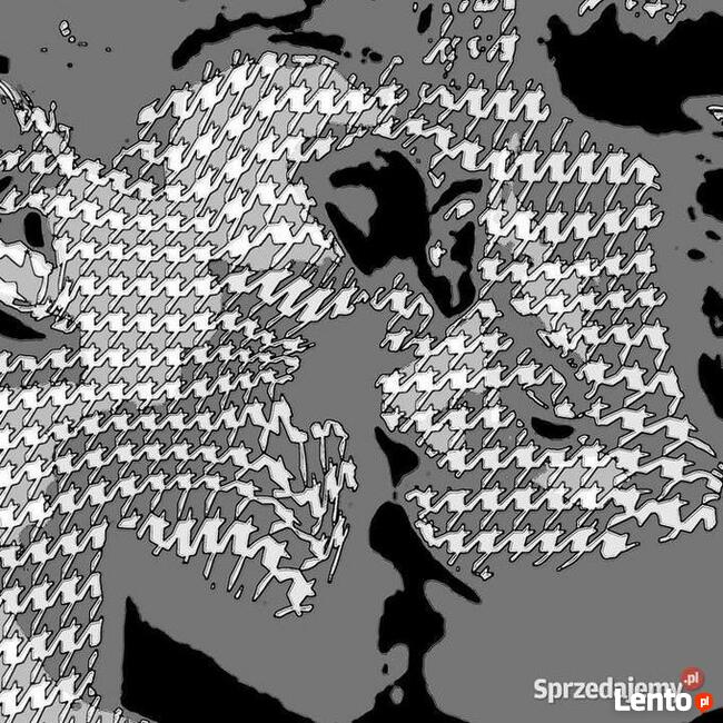 Obraz na płótnie Pocałunek