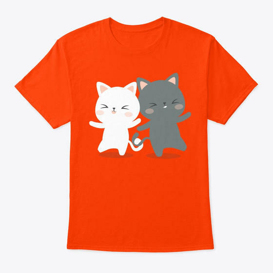 Koszulka Tańczące koty