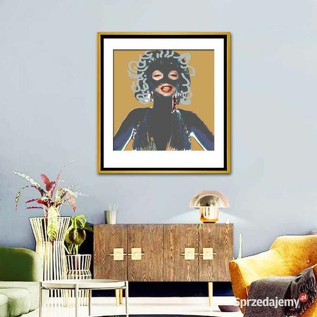 obraz na płótnie marilyn monroe