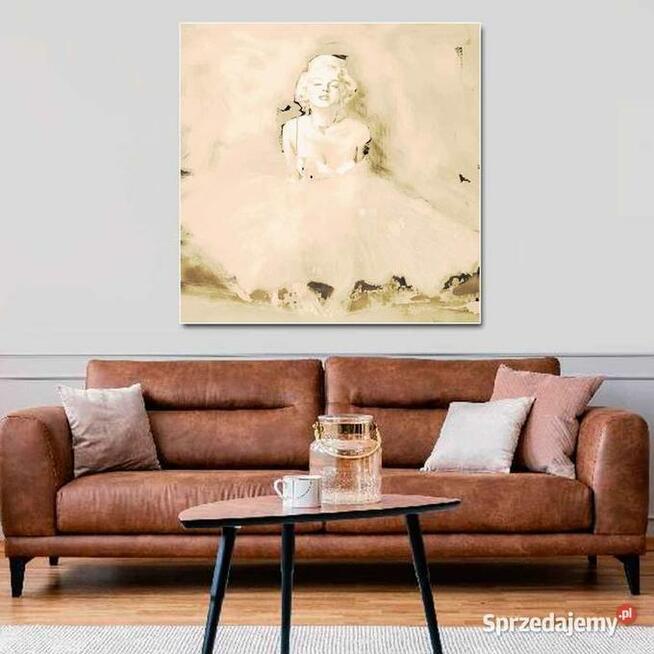 Obraz Marilyn Monroe baletnica glamour