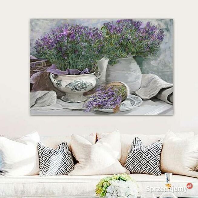 Obraz Lawenda 100 x 60