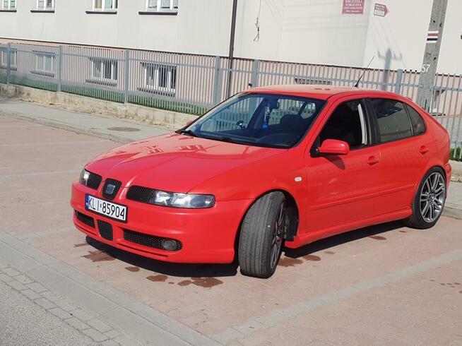 Sprzedam seata leona 1.9 150km arl