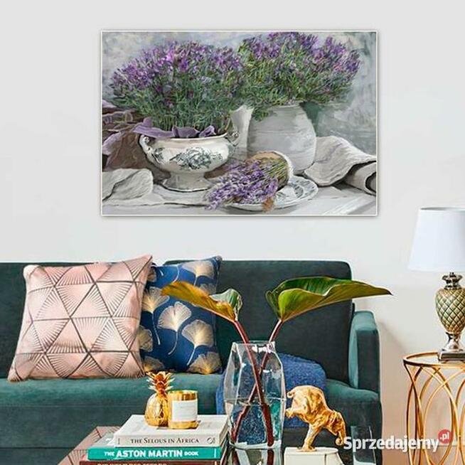 Obraz Lawenda 100 x 60