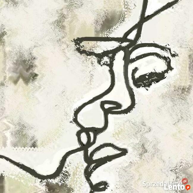 Obraz na płótnie Miłosna gra 60 x 40