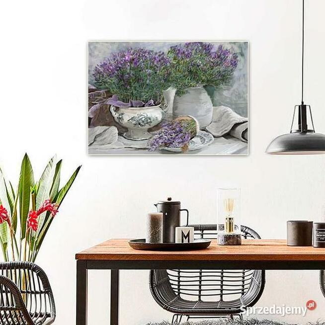 Obraz Lawenda dla Edgara Degasa 80 x 50