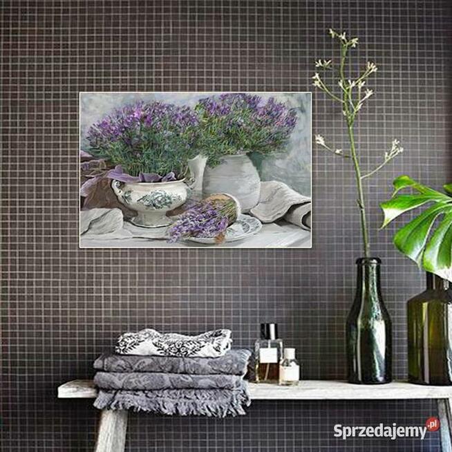 Obraz Lawenda 100 x 60