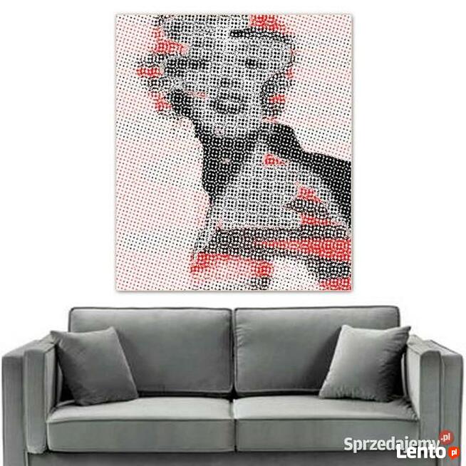 obraz na płótnie marilyn monroe