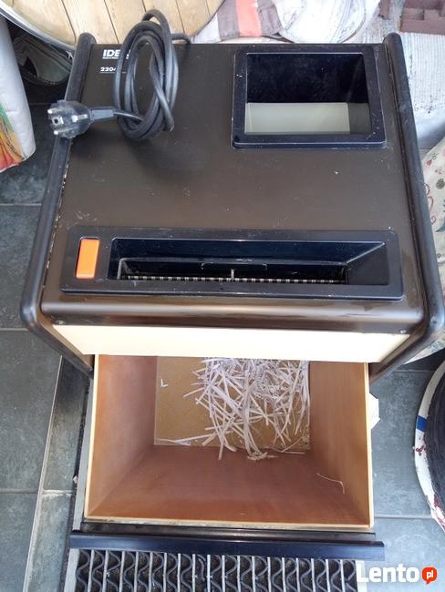 Niszczarka dokumentów