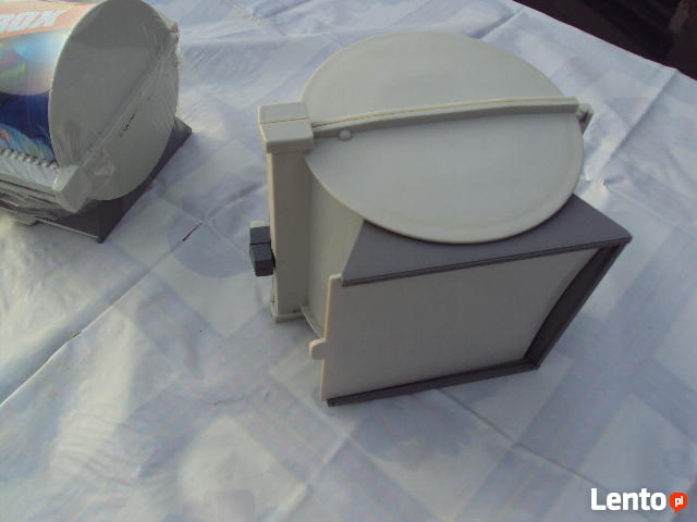 Pojemnik do płyt DVD