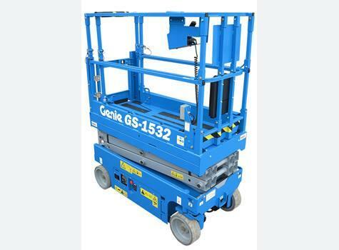 Wynajem podnośnik nożycowy, zwyżka podest; podnośnik od 99zł