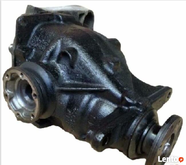 Naprawa tylnego mostu BMW seria 1 seria 3 E90 E87